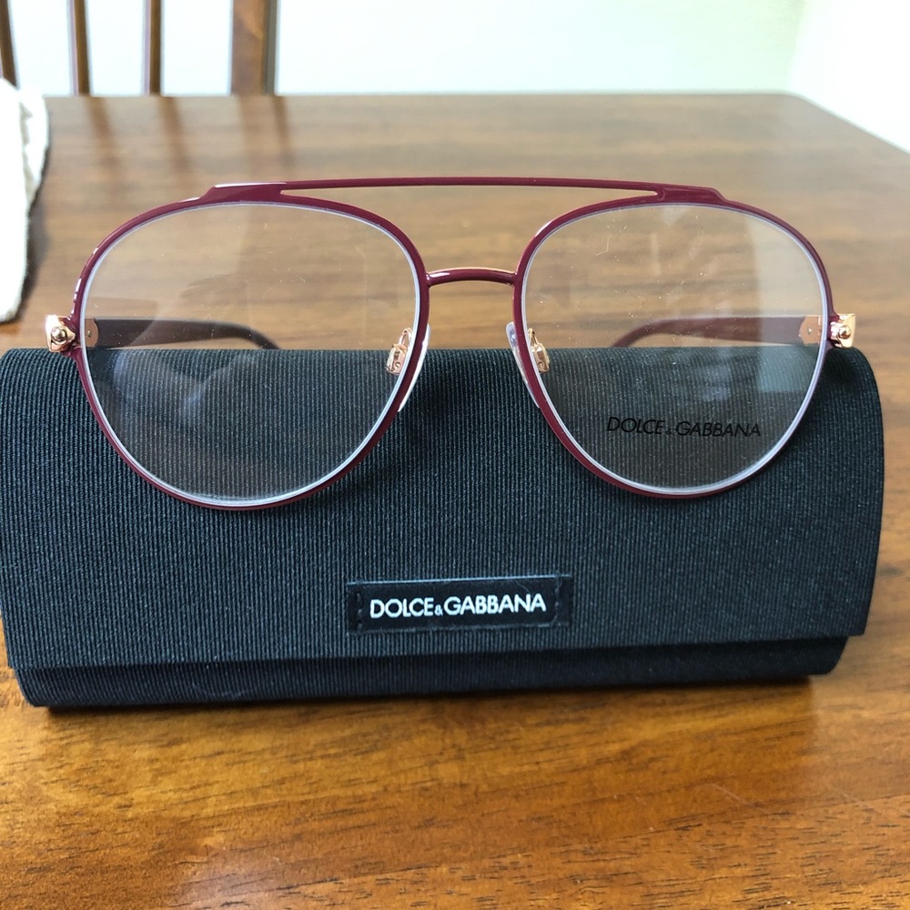 Dolce & Gabbana frame